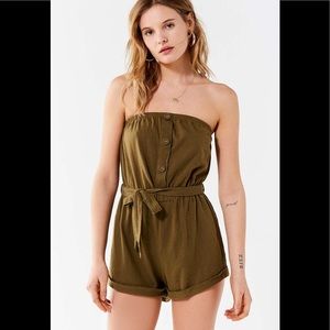 Urban outfitters romper